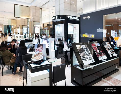 chanel cosmetics japan.